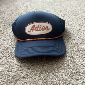 Trucker Hat Navy